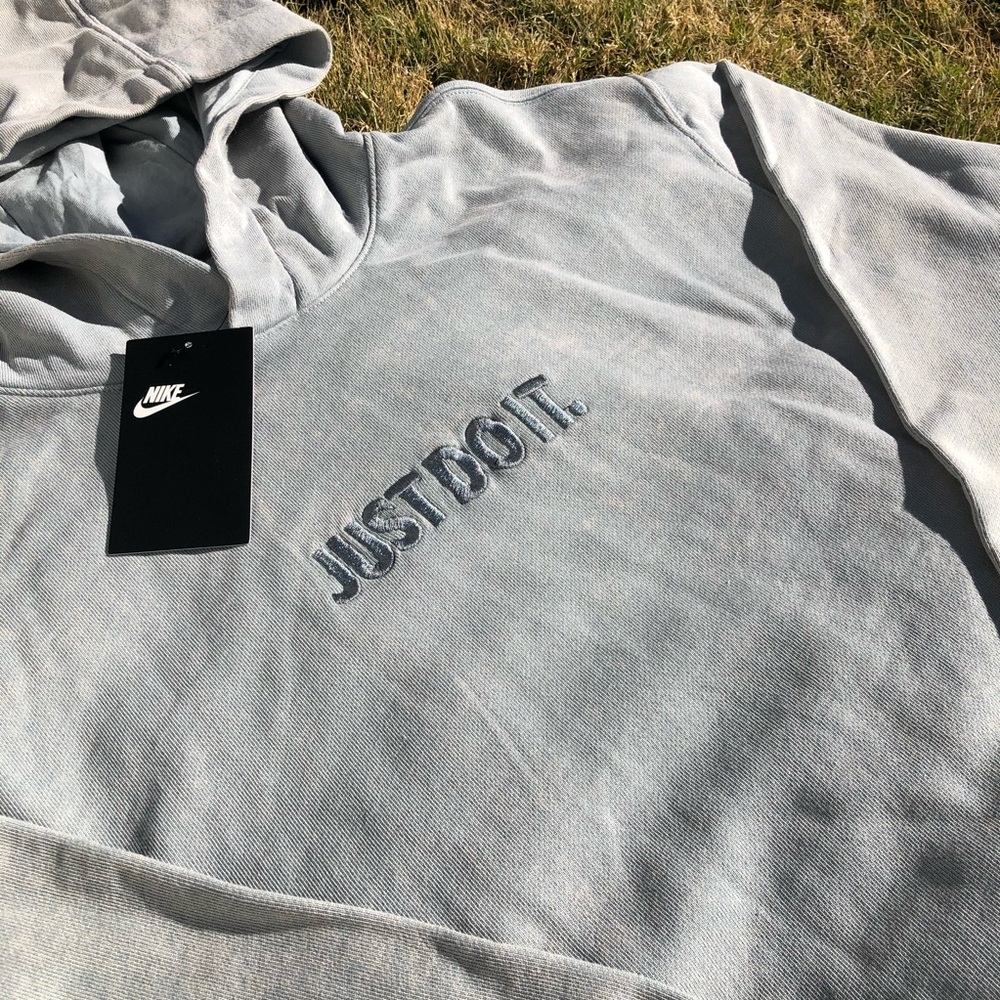 🆕 Nike Sportswear JDI Men's Pullover Hoodie